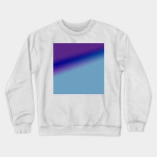 blue pink purple texture art Crewneck Sweatshirt